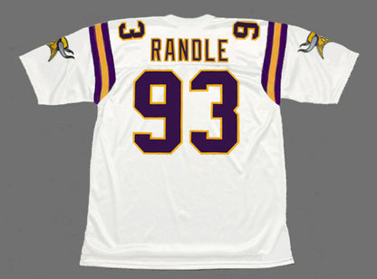 Minnesota Vikings John Randle 1998 Away Throwback Football Jersey product image
