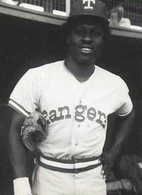 Lenny Randle Texas Rangers 1974 Baseball jersey retro stitched fan gear RTJ00125