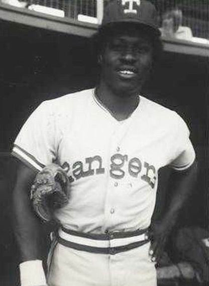 Lenny Randle Texas Rangers 1974 Baseball jersey retro stitched fan gear RTJ00125