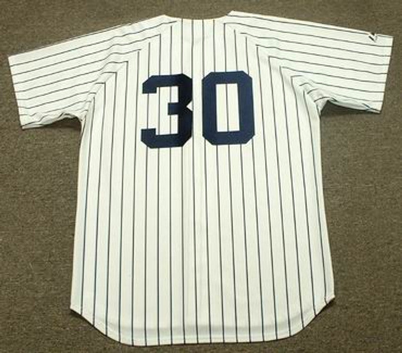Vintage Baseball Jersey 1977 Home Stitched Vintage Jersey product image