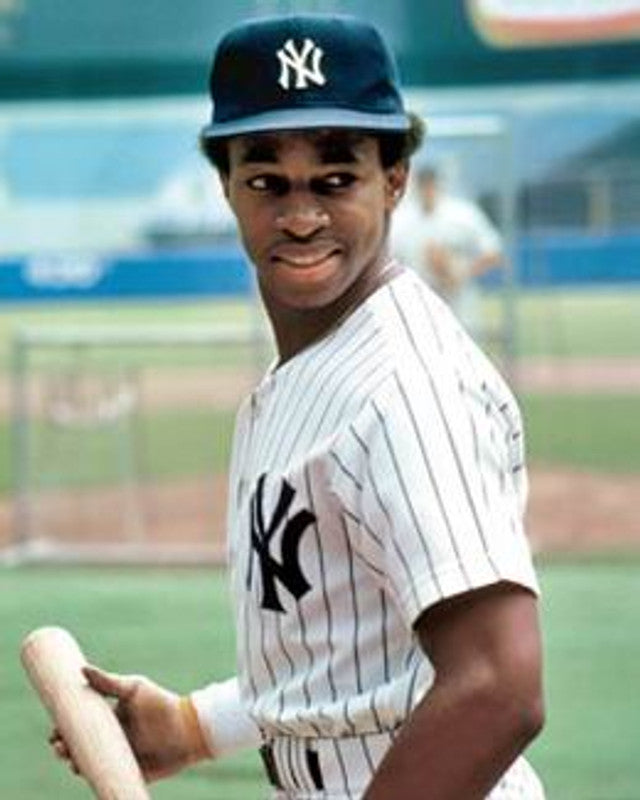 WR NYY 1977 Cooperstown Home Stitched Jersey, Vintage Baseball Jersey, Retro Sewn Jersey