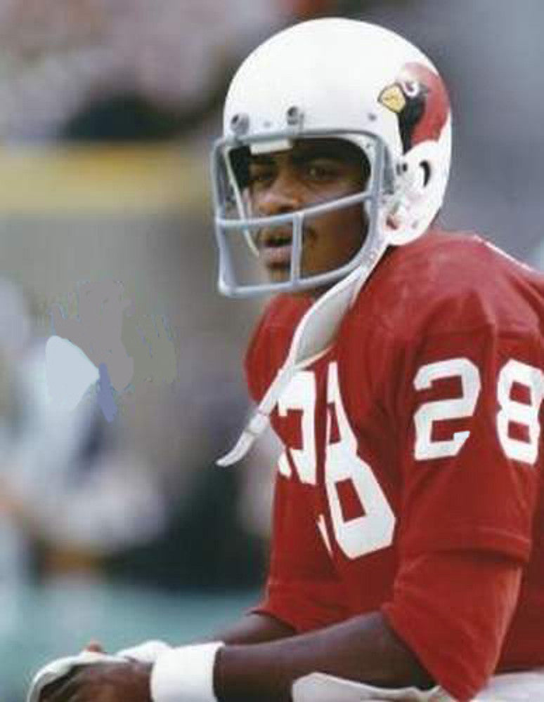 St. Louis Cardinals Ahmad Rashad 1973 Throwback Football Jersey product image