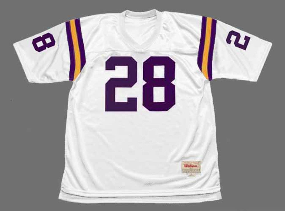 Minnesota Vikings Ahmad Rashad 1979 Away Throwback Football Jersey product image