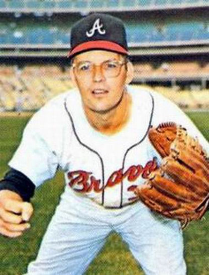 Claude Raymond Atlanta Braves 1967 Baseball jersey retro stitched fan gear RTJ01398