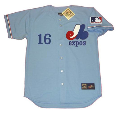 Claude Raymond Montreal Expos 1969 Baseball jersey retro stitched fan gear RTJ01396