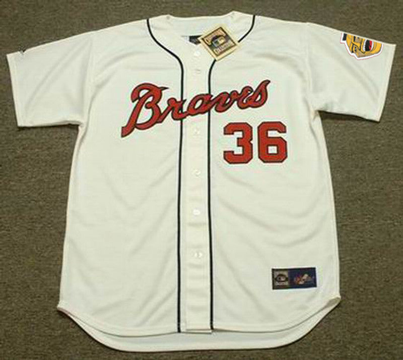 Claude Raymond Atlanta Braves 1967 Baseball jersey retro stitched fan gear RTJ01398