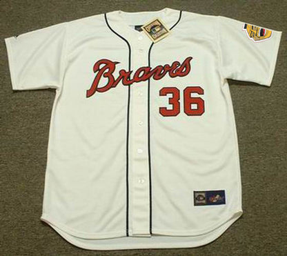 Claude Raymond Atlanta Braves 1967 Baseball jersey retro stitched fan gear RTJ01398
