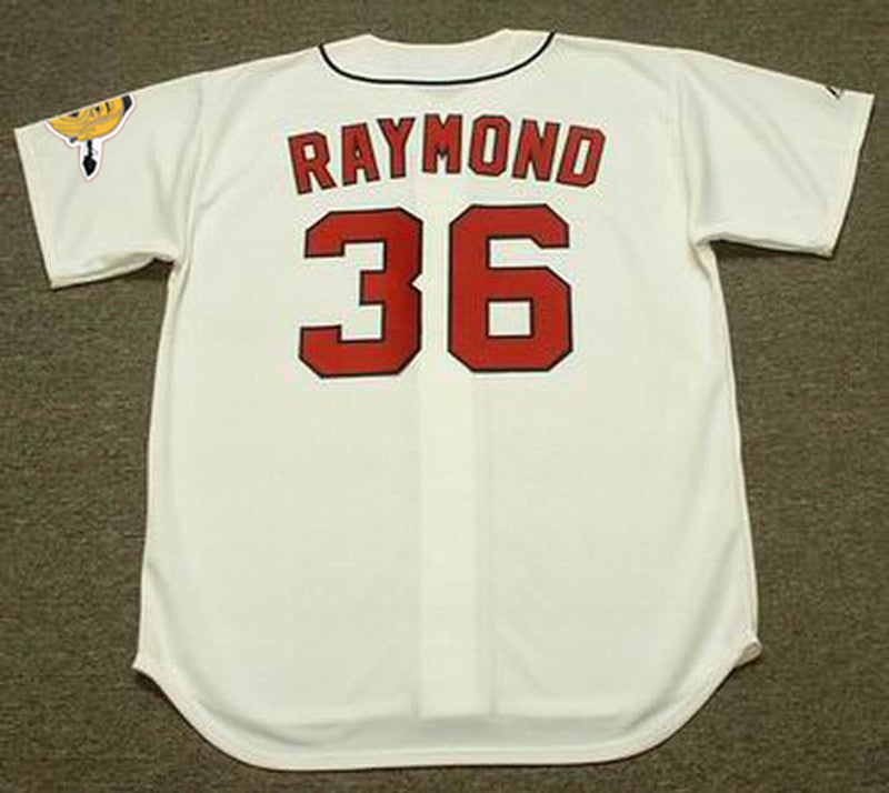 Claude Raymond Atlanta Braves 1967 Baseball jersey retro stitched fan gear RTJ01398