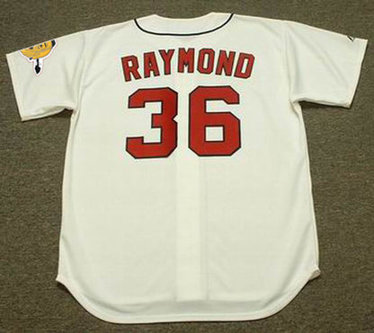 Claude Raymond Atlanta Braves 1967 Baseball jersey retro stitched fan gear RTJ01398