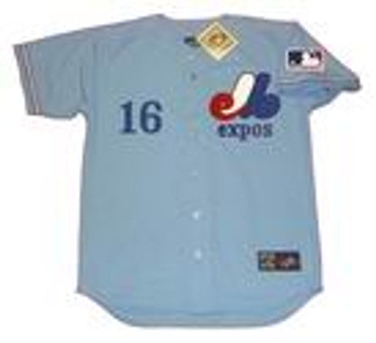 Claude Raymond Montreal Expos 1969 Baseball jersey retro stitched fan gear RTJ01396