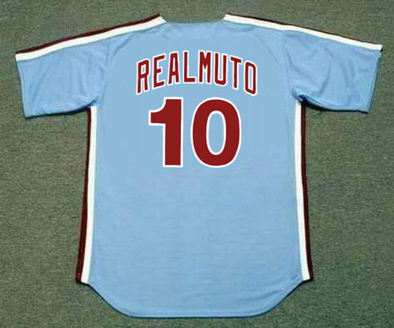 R PP 1980s Throwback Away Baseball Stitched Jersey, Vintage Baseball Jersey, Retro Sewn Jersey
