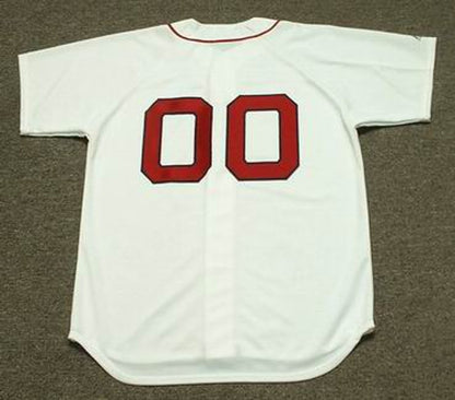 Boston Red Sox Boston Red Sox Baseball jersey retro stitched fan gear RTJ01640