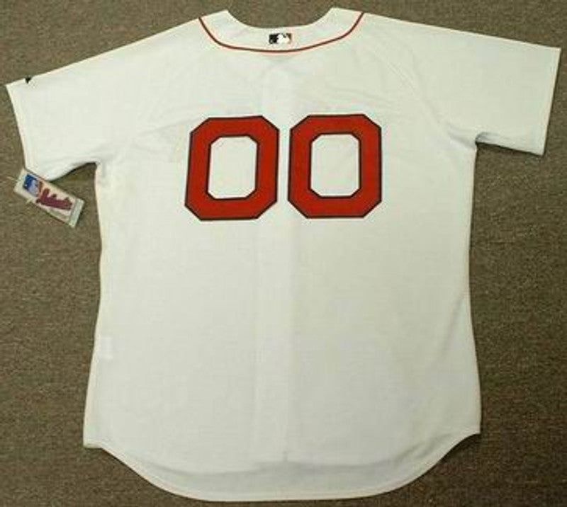 Boston Red Sox Authentic Boston Red Sox Baseball jersey retro stitched fan gear RTJ01642