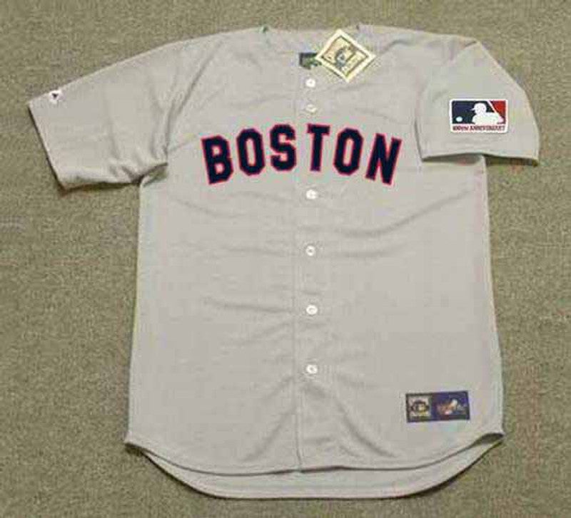 Boston Red Sox Boston Red Sox 1969 Baseball jersey retro stitched fan gear RTJ01651