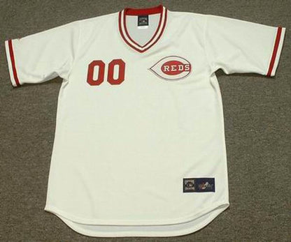 Cincinnati Reds Cincinnati Reds 1970s Baseball jersey retro stitched fan gear RTJ01408