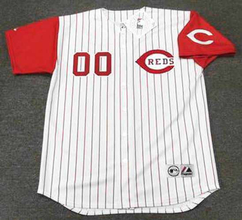 Cincinnati Reds Cincinnati Reds 1990s Baseball jersey retro stitched fan gear RTJ01402