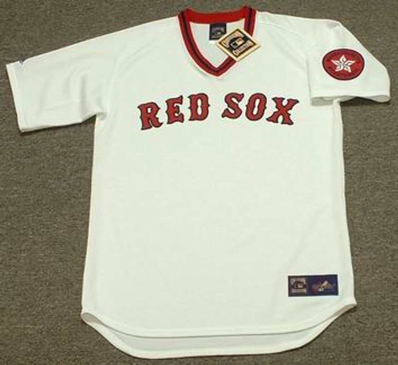RB BRS 1975 Cooperstown Throwback Baseball Stitched Jersey, Vintage Baseball Jersey, Retro Sewn Jersey