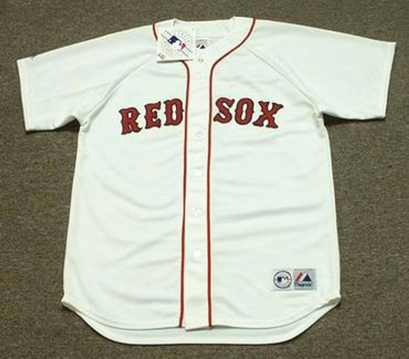 Boston Red Sox Boston Red Sox Baseball jersey retro stitched fan gear RTJ01640
