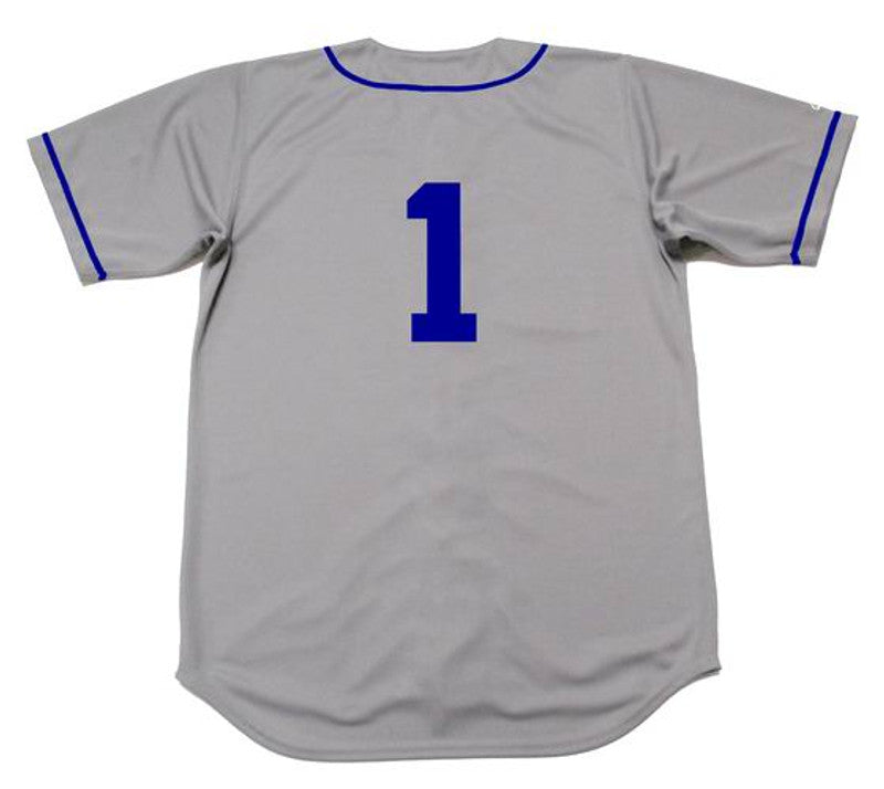 PWR BD 1955 Cooperstown Away Baseball Stitched Jersey, Vintage Baseball Jersey, Retro Sewn Jersey