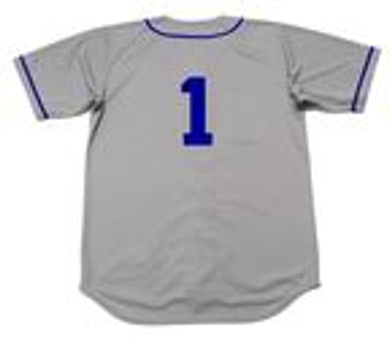 PWR BD 1955 Cooperstown Away Baseball Stitched Jersey, Vintage Baseball Jersey, Retro Sewn Jersey