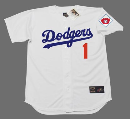 Vintage Baseball Jersey 1951 Home Stitched Vintage Jersey product image
