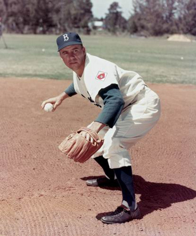 Vintage Baseball Jersey 1951 Home Stitched Vintage Jersey product image