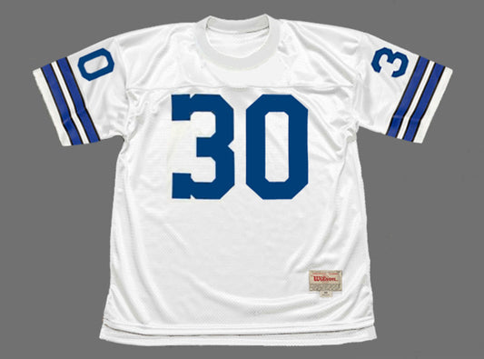 Dallas Cowboys Dan Reeves 1971 Throwback Football Jersey product image