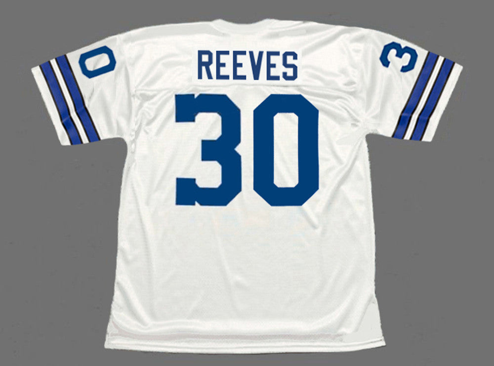 Dallas Cowboys Dan Reeves 1971 Throwback Football Jersey product image