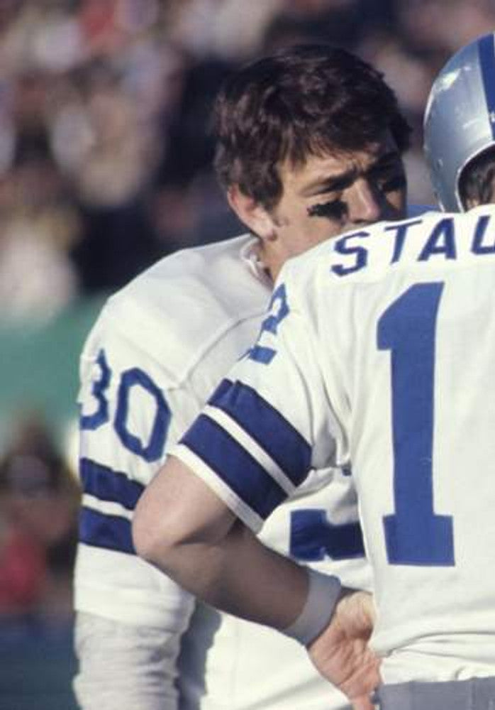 Dallas Cowboys Dan Reeves 1971 Throwback Football Jersey product image