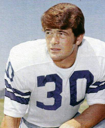 Dallas Cowboys Dan Reeves 1971 Throwback Football Jersey product image
