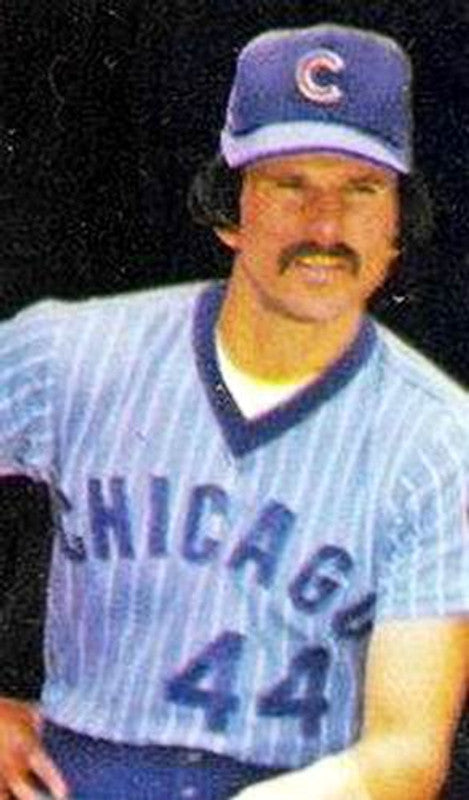 Ken Reitz Chicago Cubs 1981 Baseball jersey retro stitched fan gear RTJ00246