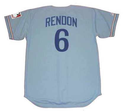 Anthony Rendon Montreal Expos 1969 Baseball jersey retro stitched fan gear RTJ01891