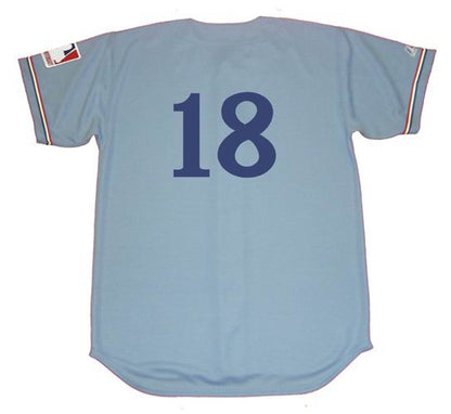 Vintage Baseball Jersey 1969 Away Stitched Vintage Jersey product image