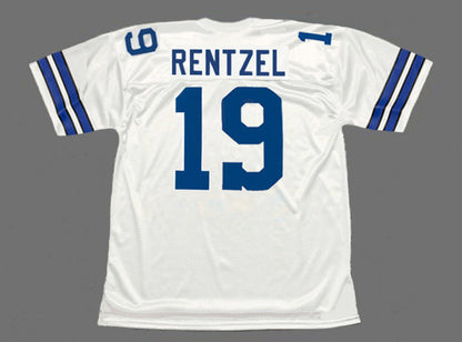 Dallas Cowboys Lance Rentzel 1970 Throwback Football Jersey product image