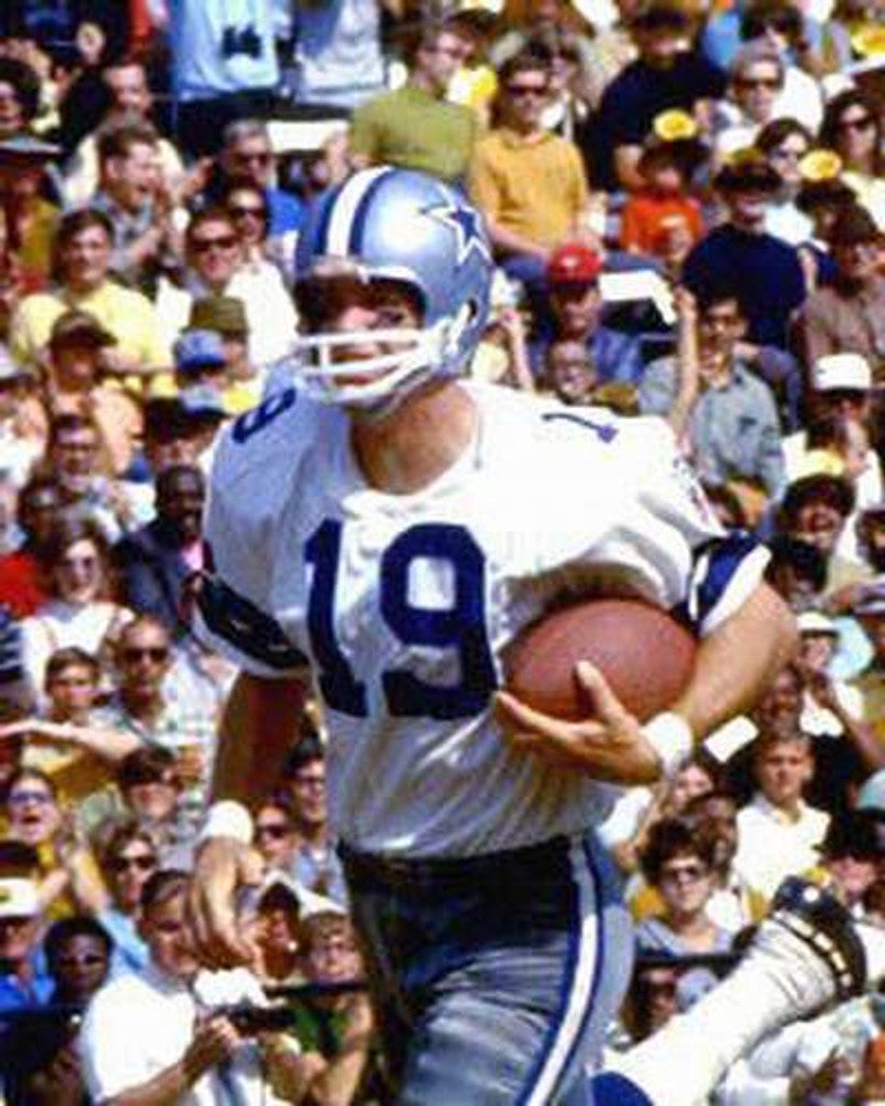 Dallas Cowboys Lance Rentzel 1970 Throwback Football Jersey product image