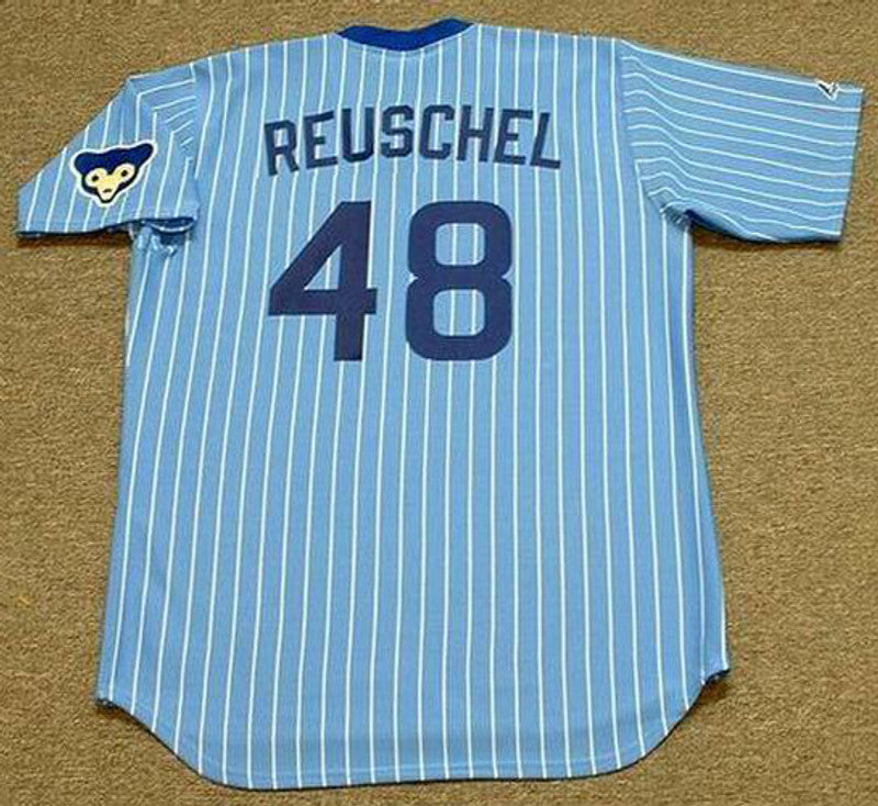 RR CC 1978 Throwback Baseball Stitched Jersey, Vintage Baseball Jersey, Retro Sewn Jersey