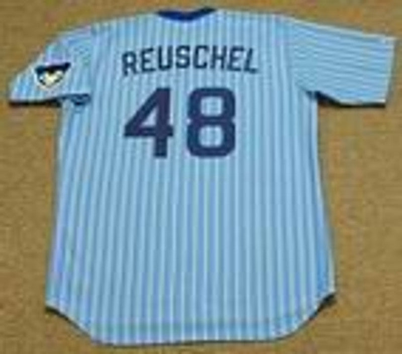 Vintage Baseball Jersey 1978 Throwback Stitched Vintage Jersey product image