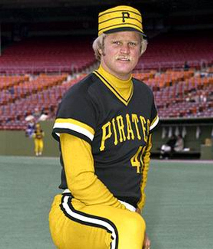 Jerry Reuss Pittsburgh Pirates 1978 Baseball jersey retro stitched fan gear RTJ00598