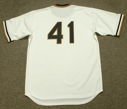 Jerry Reuss Pittsburgh Pirates 1974 Baseball jersey retro stitched fan gear RTJ00600