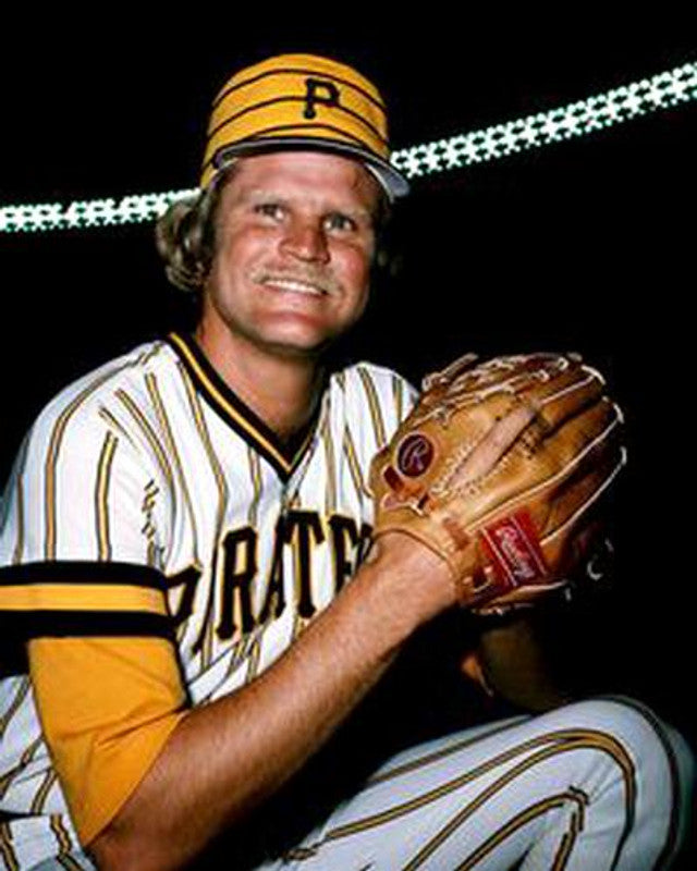 Jerry Reuss Pittsburgh Pirates 1977 Baseball jersey retro stitched fan gear RTJ00599