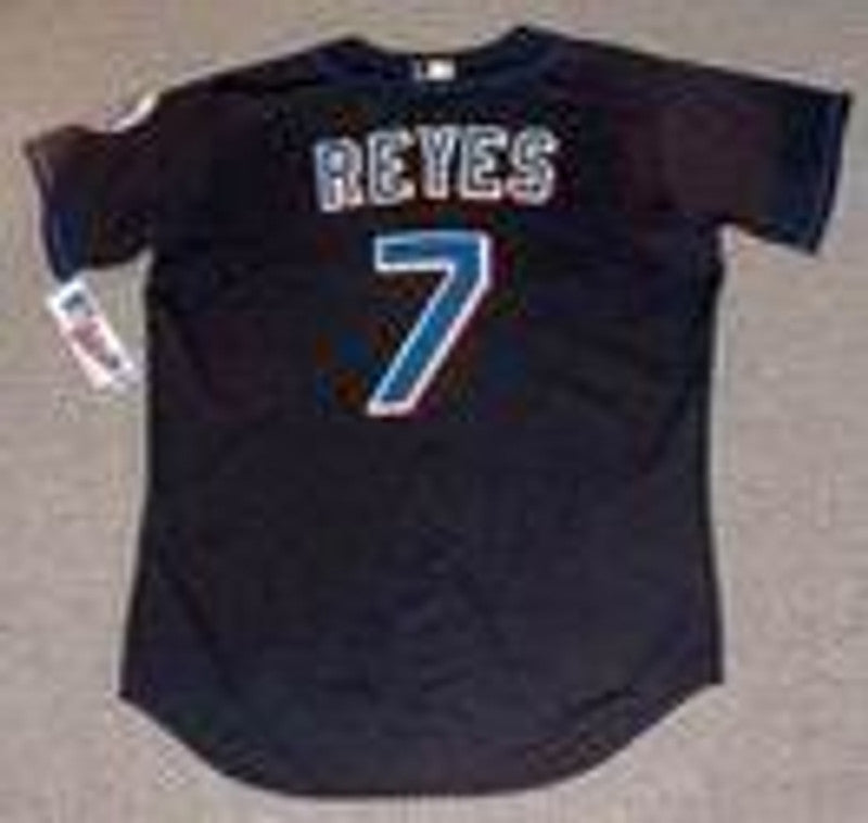 JR NYM 2010 Home Baseball Stitched Jersey, Vintage Baseball Jersey, Retro Sewn Jersey