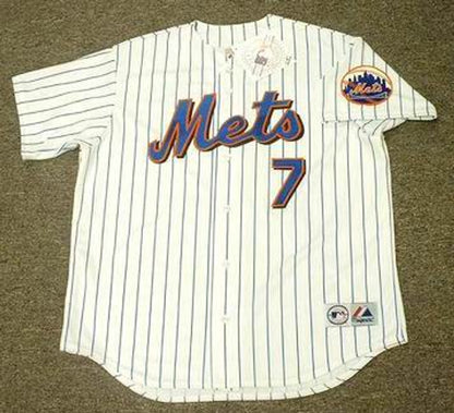 Jose Reyes New York Mets 2008 Baseball jersey retro stitched fan gear RTJ00332