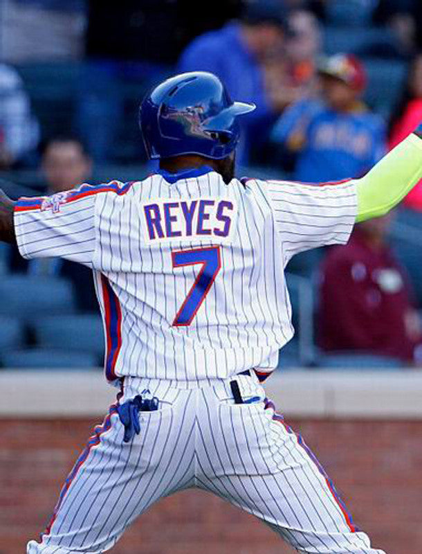 Jose Reyes New York Mets 1986 Baseball jersey retro stitched fan gear RTJ00335