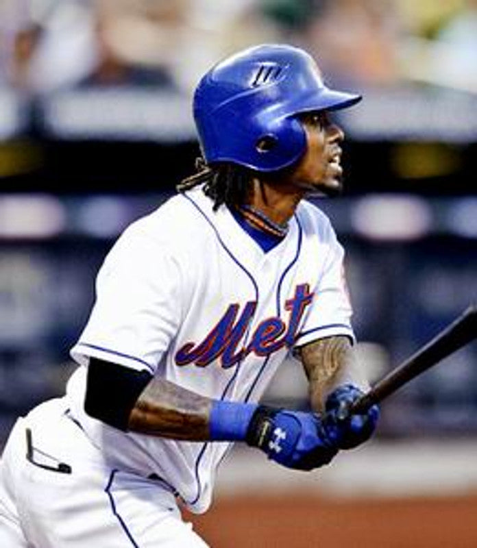 Jose Reyes New York Mets Baseball jersey retro stitched fan gear RTJ00330