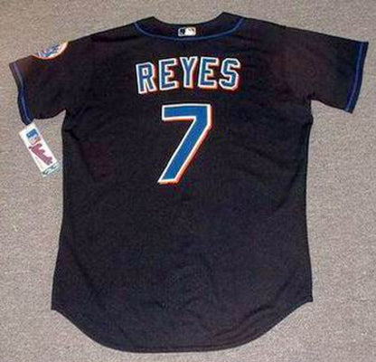 JR NYM 2010 Home Baseball Stitched Jersey, Vintage Baseball Jersey, Retro Sewn Jersey