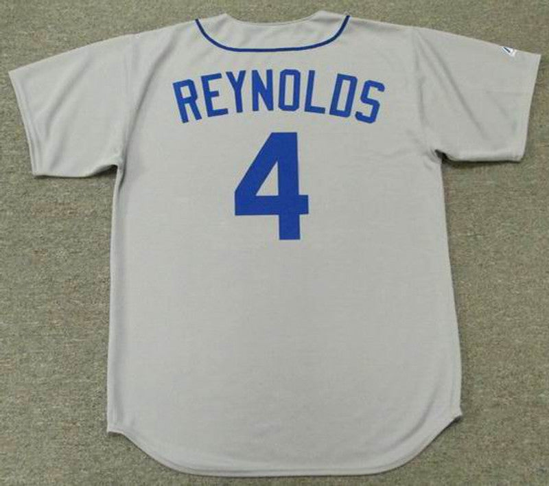 Harold Reynolds Seattle Mariners 1987 Baseball jersey retro stitched fan gear RTJ00759