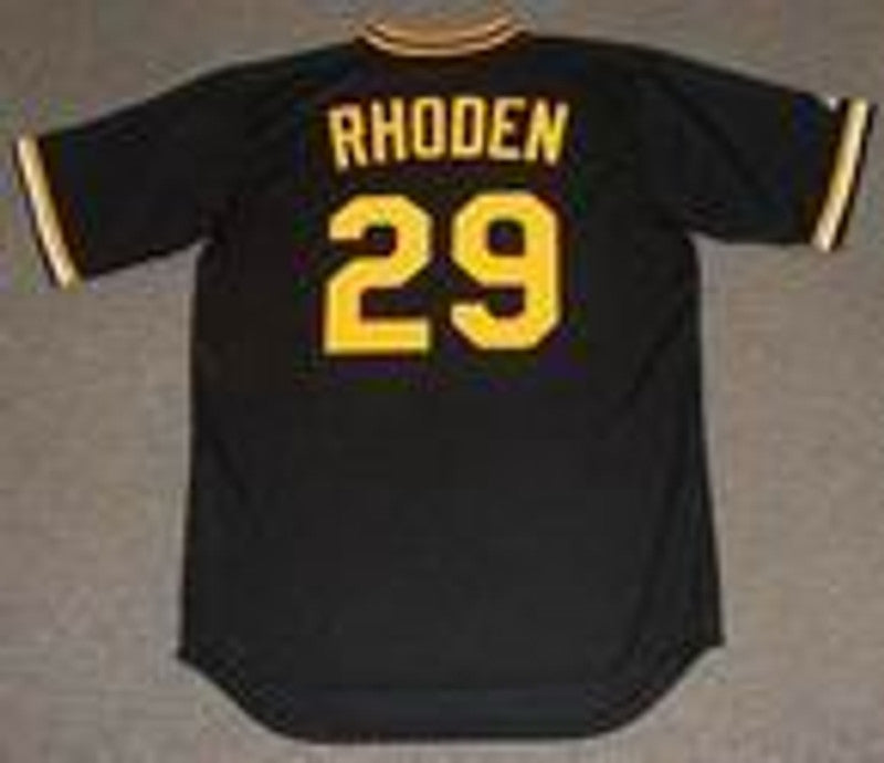 Vintage Baseball Jersey 1982 Cooperstown Throwback Stitched Vintage Jersey product image
