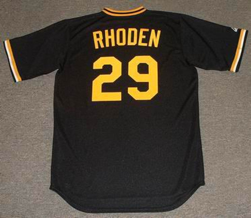 Vintage Baseball Jersey 1982 Cooperstown Throwback Stitched Vintage Jersey product image