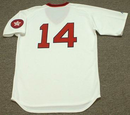 Jim Rice Boston Red Sox 1975 Baseball jersey retro stitched fan gear RTJ00538