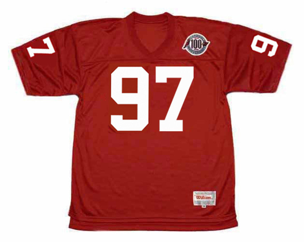 Arizona Cardinals Simeon Rice 1998 Throwback Football Jersey product image
